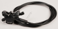 Segway Ninebot Brake - Ab 50 0038 35 Rear Disc Brake Base & Brake Cable Assembly (with Accessories) gt1